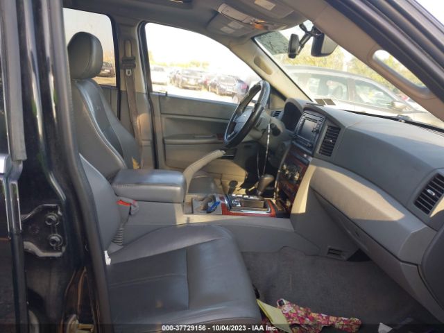 2007 JEEP GRAND CHEROKEE 1J8HR58N47C610460 Photo 4