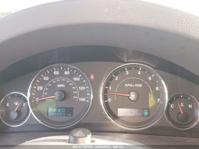 2007 JEEP GRAND CHEROKEE 1J8HR58N47C610460 Photo 6