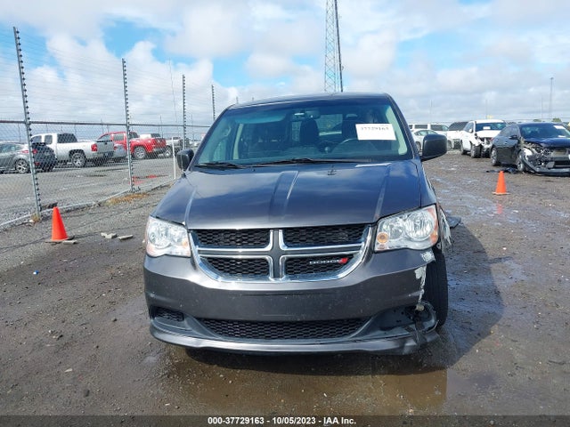 Dodge Grand Caravan Se 2017 2C4RDGBG7HR850322 Image 12