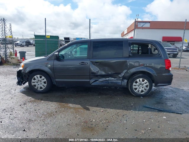 Dodge Grand Caravan Se 2017 2C4RDGBG7HR850322 Image 14