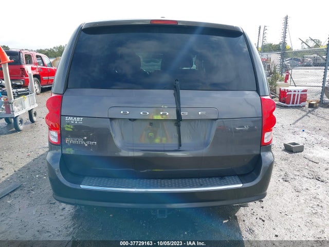Dodge Grand Caravan Se 2017 2C4RDGBG7HR850322 Image 16