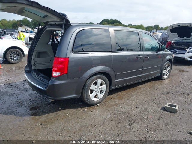 Dodge Grand Caravan Se 2017 2C4RDGBG7HR850322 Image 4