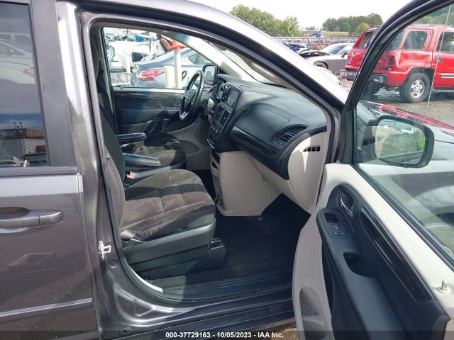 Dodge Grand Caravan Se 2017 2C4RDGBG7HR850322 Image 5