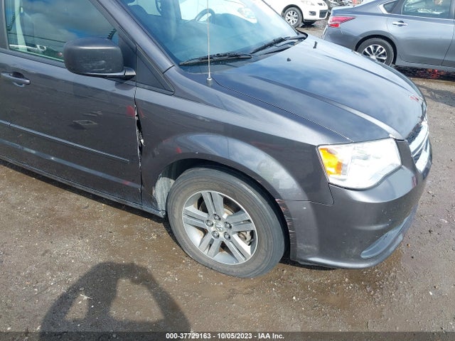 Dodge Grand Caravan Se 2017 2C4RDGBG7HR850322 Image 6