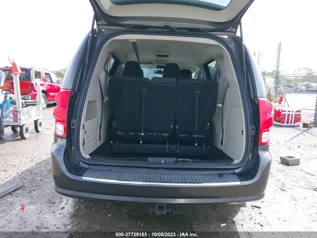 Dodge Grand Caravan Se 2017 2C4RDGBG7HR850322 Image 8