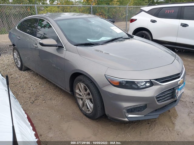 Chevrolet MALIBU LT 2018 1G1ZD5ST6JF206270 Image 1