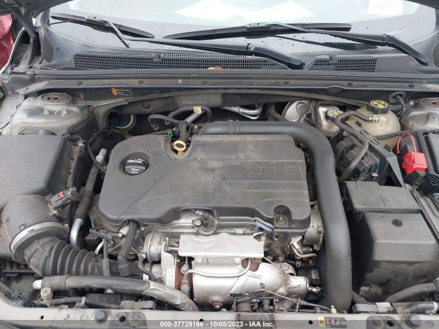 Chevrolet MALIBU LT 2018 1G1ZD5ST6JF206270 Image 10