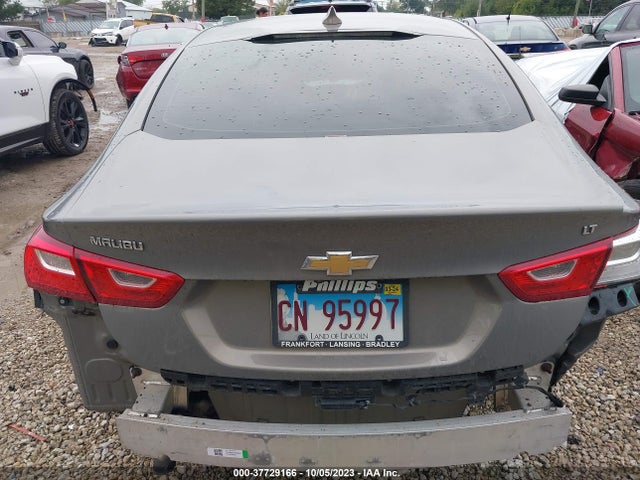 Chevrolet MALIBU LT 2018 1G1ZD5ST6JF206270 Image 17