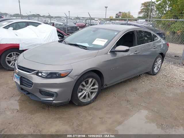 Chevrolet MALIBU LT 2018 1G1ZD5ST6JF206270 Image 2