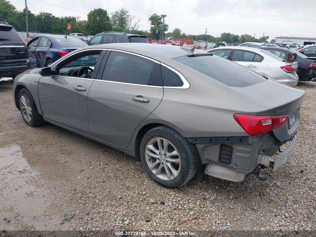 Chevrolet MALIBU LT 2018 1G1ZD5ST6JF206270 Image 3