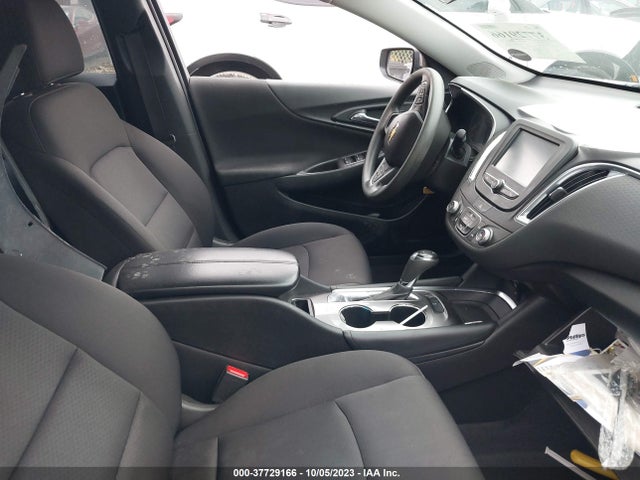 Chevrolet MALIBU LT 2018 1G1ZD5ST6JF206270 Image 5