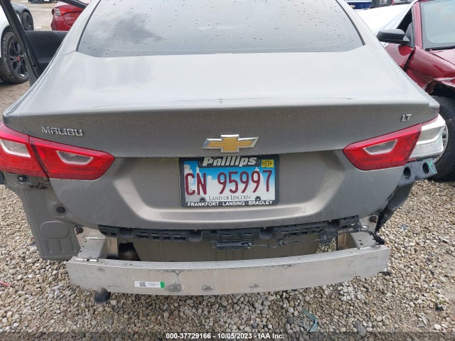 Chevrolet MALIBU LT 2018 1G1ZD5ST6JF206270 Image 6