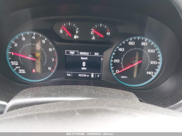 Chevrolet MALIBU LT 2018 1G1ZD5ST6JF206270 Image 7