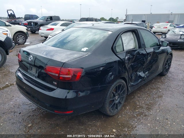 3VW267AJ1GM217696 Volkswagen Jetta 1.4t S