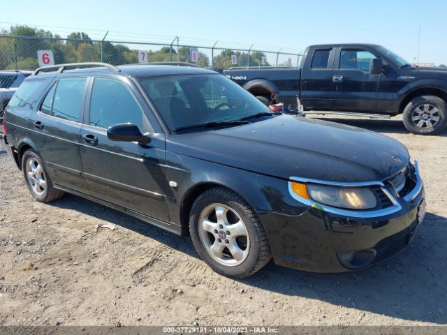 2008 SAAB 9-5 YS3ED59G283511736 Photo 0