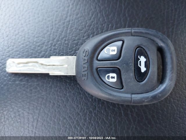 2008 SAAB 9-5 YS3ED59G283511736 Photo 10