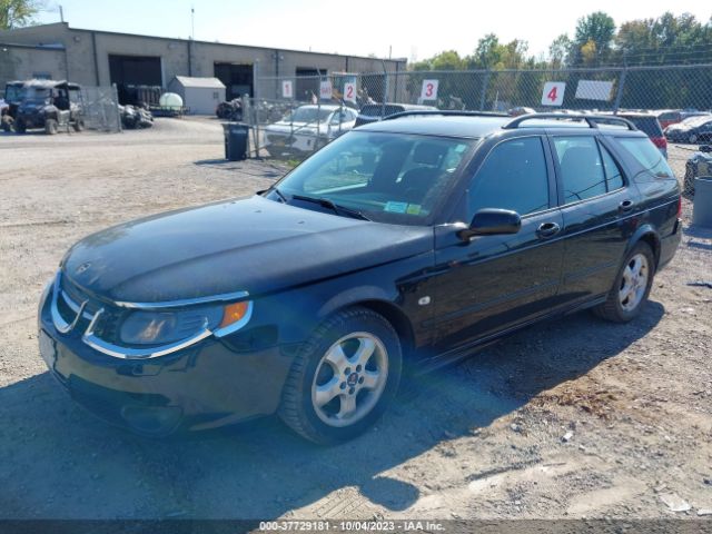 2008 SAAB 9-5 YS3ED59G283511736 Photo 1