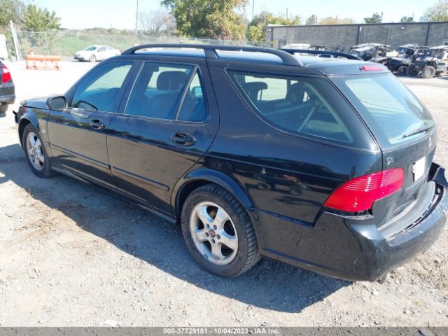 2008 SAAB 9-5 YS3ED59G283511736 Photo 2