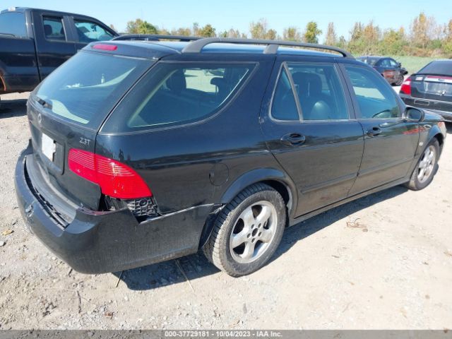 2008 SAAB 9-5 YS3ED59G283511736 Photo 3