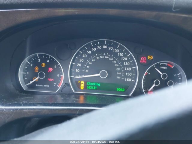 2008 SAAB 9-5 YS3ED59G283511736 Photo 6