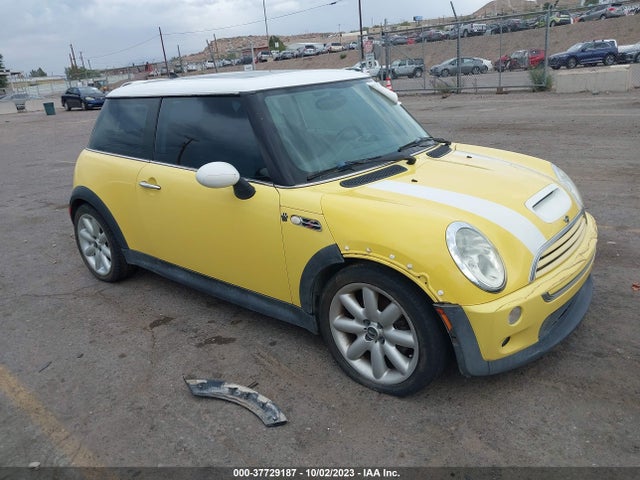 2002 MINI COOPER HARDTOP WMWRE33432TD56355 Photo 0