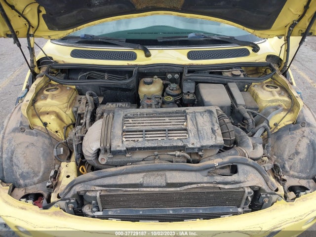 2002 MINI COOPER HARDTOP WMWRE33432TD56355 Photo 9