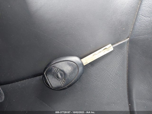 2002 MINI COOPER HARDTOP WMWRE33432TD56355 Photo 10