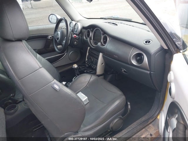 2002 MINI COOPER HARDTOP WMWRE33432TD56355 Photo 4