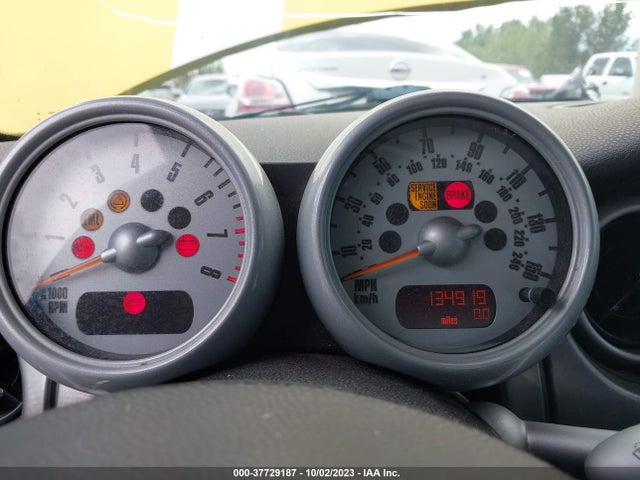2002 MINI COOPER HARDTOP WMWRE33432TD56355 Photo 6