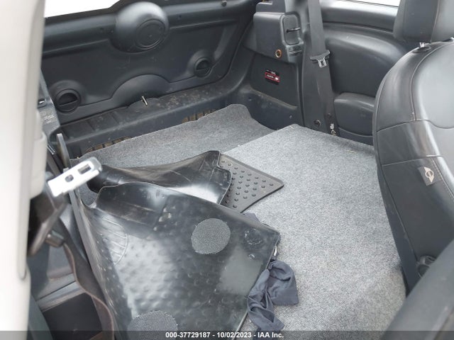 2002 MINI COOPER HARDTOP WMWRE33432TD56355 Photo 7