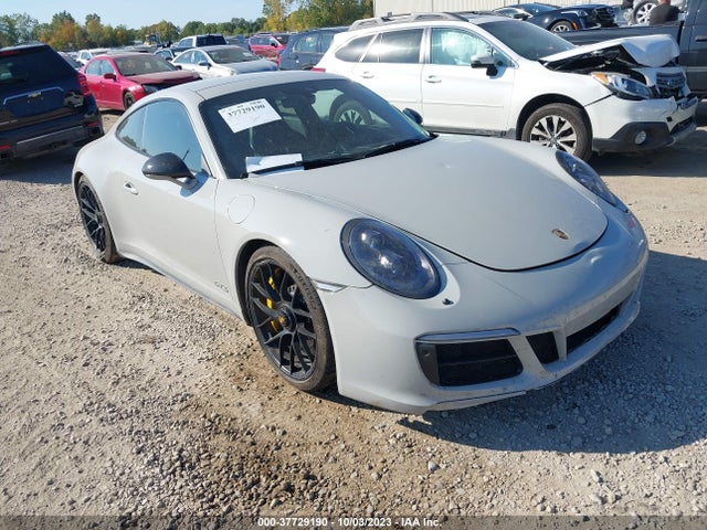 2018 PORSCHE 911 WP0AB2A97JS122142 Photo 0