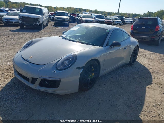2018 PORSCHE 911 WP0AB2A97JS122142 Photo 1