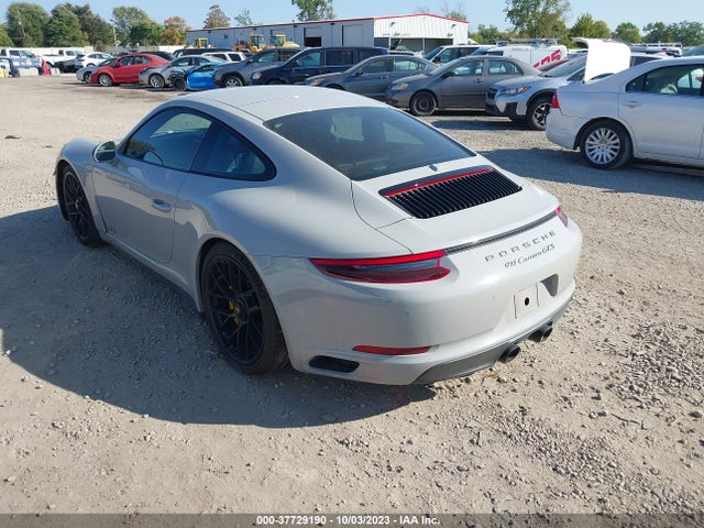 2018 PORSCHE 911 WP0AB2A97JS122142 Photo 2
