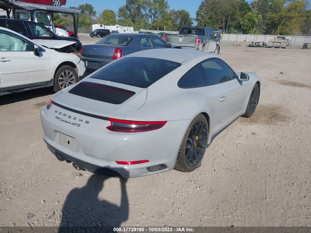 2018 PORSCHE 911 WP0AB2A97JS122142 Photo 3