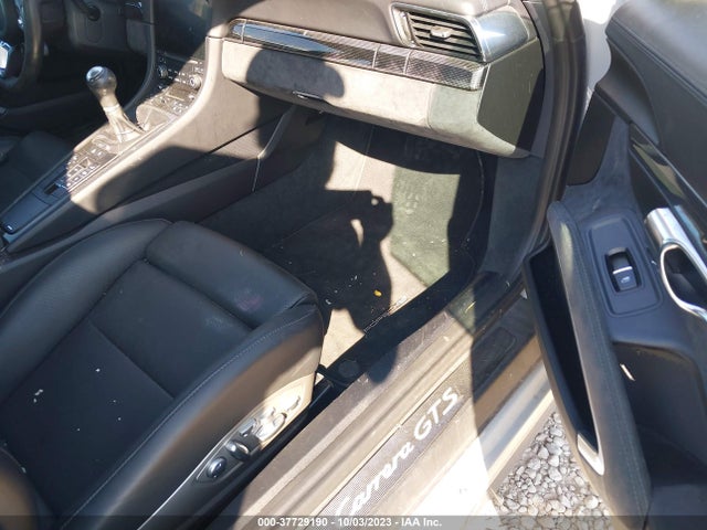 2018 PORSCHE 911 WP0AB2A97JS122142 Photo 4