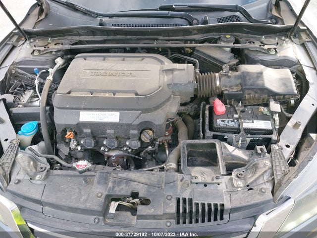 2013 HONDA ACCORD EX-L V-6 VIN: 1HGCR3F89DA015471
