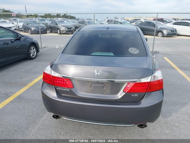 2013 HONDA ACCORD EX-L V-6 VIN: 1HGCR3F89DA015471
