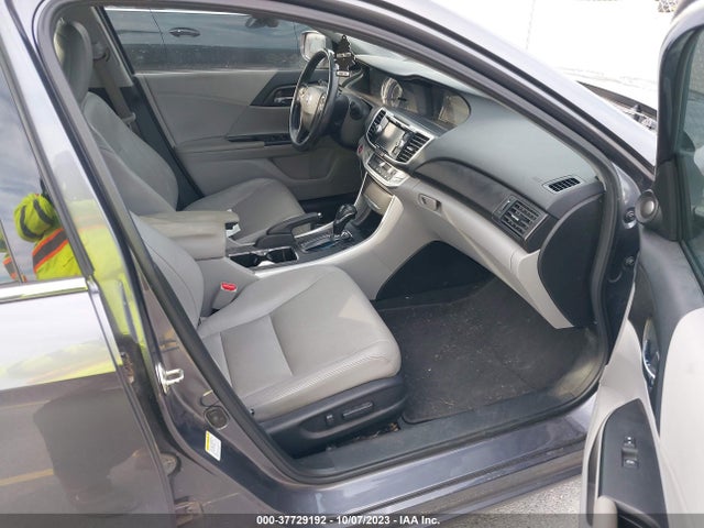 2013 HONDA ACCORD EX-L V-6 VIN: 1HGCR3F89DA015471