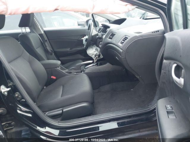 19XFB2F52FE282953 Honda Civic Sedan Lx
