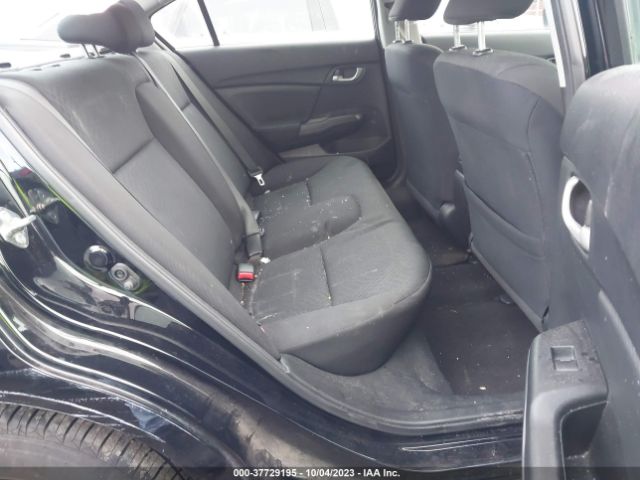 19XFB2F52FE282953 Honda Civic Sedan Lx