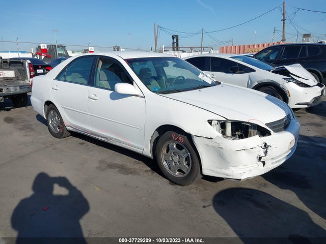 Aukcja sprzedaży 2003 Toyota Camry Le/se/xle, vin: 4T1BE32K53U230605, numer aukcji: 37729209