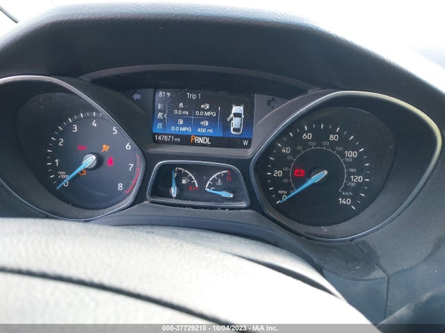 2018 FORD FOCUS SE VIN: 1FADP3K28JL235667