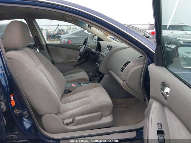 2009 NISSAN ALTIMA 2.5 S VIN: 1N4AL21E89N419687