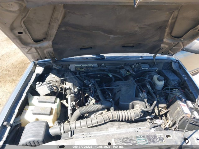 2007 FORD RANGER STX/XLT/SPORT VIN: 1FTYR44U47PA53847