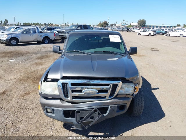 2007 FORD RANGER STX/XLT/SPORT VIN: 1FTYR44U47PA53847