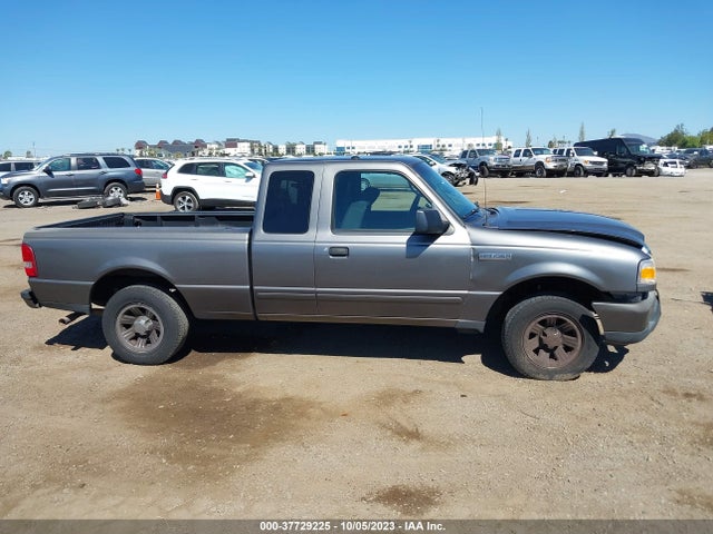 2007 FORD RANGER STX/XLT/SPORT VIN: 1FTYR44U47PA53847