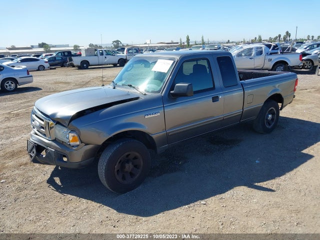 2007 FORD RANGER STX/XLT/SPORT VIN: 1FTYR44U47PA53847