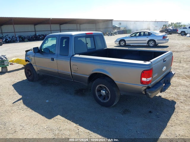 2007 FORD RANGER STX/XLT/SPORT VIN: 1FTYR44U47PA53847