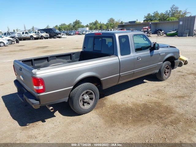 2007 FORD RANGER STX/XLT/SPORT VIN: 1FTYR44U47PA53847