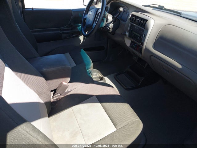2007 FORD RANGER STX/XLT/SPORT VIN: 1FTYR44U47PA53847